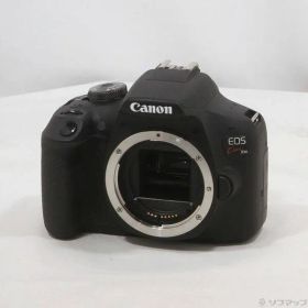ソフマップ 〔中古品〕 EOS Kiss X90(W)ボディ【344】