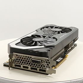 〔中古品〕 GeForce GTX 1080 Ti Super JetStream NEB108TS15LC-1020J〔中古品〕 GeForce GTX 1080 Ti Super JetStream NEB108TS15LC-1020J