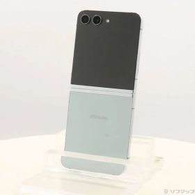 ソフマップ 〔中古品〕 Galaxy Z Flip5 256GB ミント SC-54D docomo SIMフリー【348】
