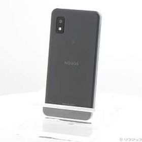 AQUOS wish 64GB チャコール SH-M20 SIMフリー