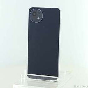 AQUOS wish4 64GB ブラック SH-M27 SIMフリー ［6.6インチ液晶／MediaTek Dimensity 700／RAM:4GB／ナノSIM&eSIM］