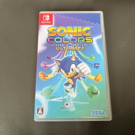 Switch ソニックカラーズ アルティメット
