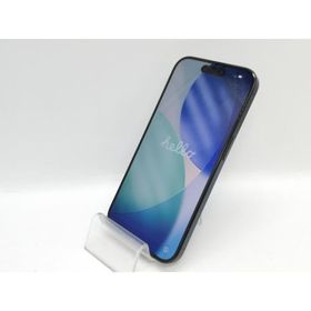 【中古】Apple docomo 【SIMフリー】 iPhone 15 Pro 128GB ブルーチタニウム MTUA3J/A【スマーク伊勢崎】保証期間１ヶ月【ランクC】