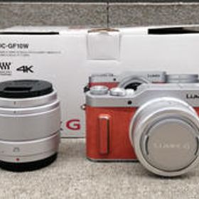 DC-GF10 ダブルレンズキット DC-GF10W-D PANASONIC