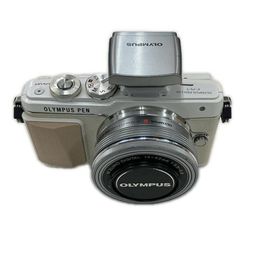 【ジャンク】OLYMPUS OLYMPUS ミラーレス一眼カメラ E-PL7/14-42mm EZ【中古】