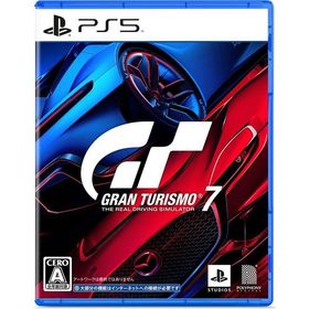 PS5 プレイステーション5 ソフト グランツーリスモ7 レーシング[ラッピング不可] R-LOGI