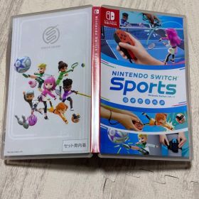Nintendo Switch Sports ソフト
