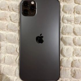 Apple iPhone 11 Pro max本体 中古品
