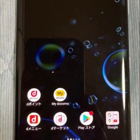 SONY Xperia XZ3 SO-01L本体 docomo系 元箱フィルム付