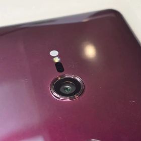 SONY Xperia XZ3 SO-01L Android スマホ