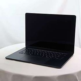 MacBook Air 15.3-inch Mid-2023 MQKX3J／A Apple M2 8コアCPU_10コアGPU 24GB SSD2TB ミッドナイト 〔26.3 Tahoe〕 ［グラフ