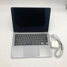 中古 Apple MacBook Air 13インチ 2020 (M1 8CPU 7GPU/8GB/256GB) スペースグレイ MGN63J/A 144573 状態： C:並品