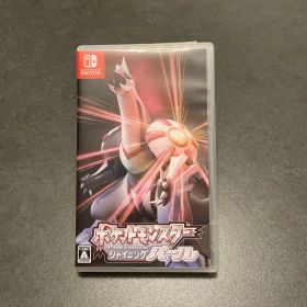 ポケットモンスター シャイニングパール Switch