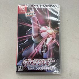 Nintendo Switch ポケットモンスター シャイニングパール
