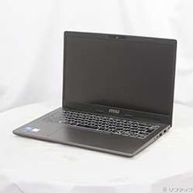 〔展示品〕 Modern 13 F1M Modern-13-F1MOG-5569JP プラチナグレイ ［Core-5-120U／16GB／SSD512GB／13.3インチワイド／Windows11 H