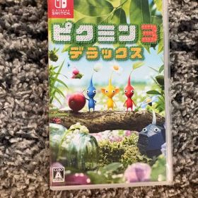 Nintendo Switch ピクミン3 デラックス