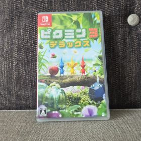 Switch ピクミン3 デラックス