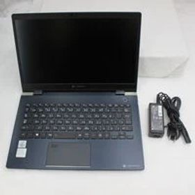 中古 Dynabook dynabook G シリーズ G83/FR A6G7FRF3J522(Intel Core i5 10210U/8GB/SSD256GB/なし/オンボード/13.3/1920x1080/W11H64 MAR) 185989 状態： C:並品