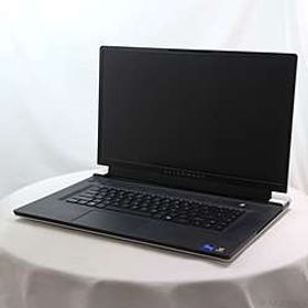 〔中古品〕 Alienware x17 R2 ［Core-i7-12700H (2.3GHz)／32GB／SSD2TB／SSD512GB／GeForce RTX 3080Ti／17.3インチワイド／Windows11］〔中古品〕 Alienware x17 R2 ［Core-i7-12700H (2.3GHz)／32GB／SSD2TB／SSD512GB／GeForce RTX 3080Ti／17.3インチワイド／Windows11］