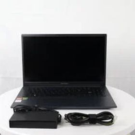 中古 ASUS Vivobook Pro 15 M6500XU-LP041W(AMD Ryzen 7 7840HS w/ Radeon 780M Graphics/16GB/SSD500GB/なし/NVIDIA GeForce RTX 4050 6GB Laptop GPU/15.6/1920x1080/Wi-Fi/W11H64 MAR) 185432 状態： B:良品