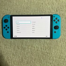 Switch Nintendo Switch 有機ELモデル