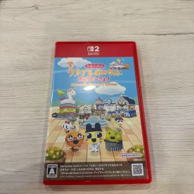 たまごっちのプチプチおみせっち おまちど〜さま！ Switch
