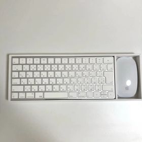 Apple Magic Keyboard Magic Mouse 2