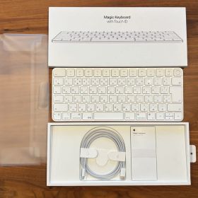 Apple Touch ID Magic Keyboard JIS