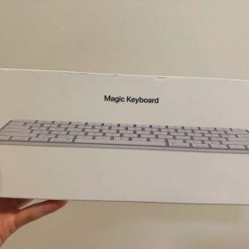 【新品未使用】Apple Magic Keyboard