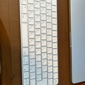 Apple Magic Keyboard with Touch ID 本体