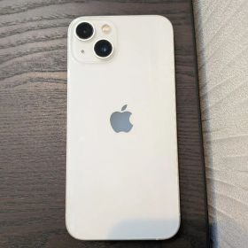 iPhone 13 スターライト 256GB SIMフリー（楽天モバイル購入）