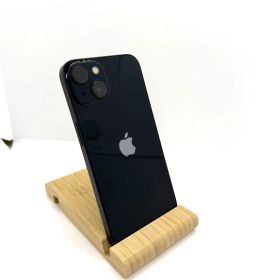 [中古Aランク] SIMフリーiPhone 13 128GB [ミッドナイト] MLNC3J/A 本体 電池最大容量84％