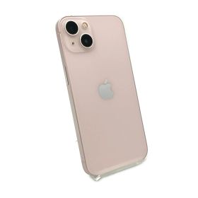 【全額返金保証】【最速発送】 iPhone 13 128GB ピンク docomo SIMフリー 白ロム 美品 動作確認済 77%