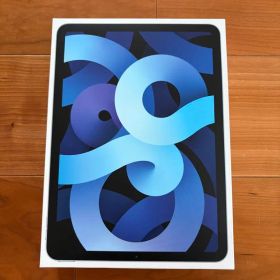 iPad Air 10.9 (2020年、第4世代) 新品 26,800円 中古 25,000円 