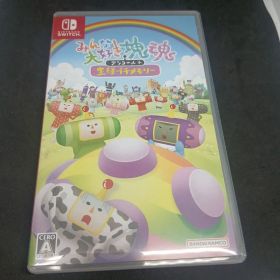 switch みんな大好き塊魂アンコール＋ 王様プチメモリー