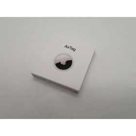【未使用】Apple AirTag（第2世代） 1パック MFE94ZP/A【大須アメ横】保証期間１週間