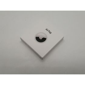 【未使用】Apple AirTag（第2世代） 1パック MFE94ZP/A【大須アメ横】保証期間１週間