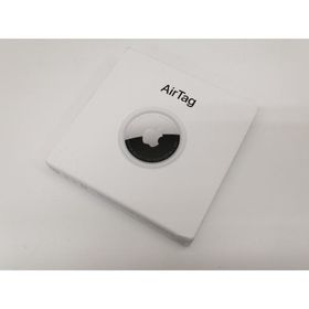 【未使用】Apple AirTag（第2世代） 1パック MFE94ZP/A【戸塚】保証期間１週間