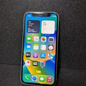 iPhone 12 mini ホワイト 128GB SIMフリー