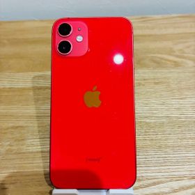 Apple iPhone 12 mini 128GBモデル レッド 本体のみ