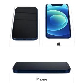 Apple iPhone 12 mini本体 ブルー