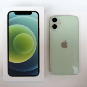 iphone 12mini 本体 64GB グリーン