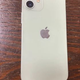 iPhone 12 mini 本体 グリーン + ifaceケース