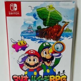 Switch マリオ&ルイージRPG ブラザーシップ!