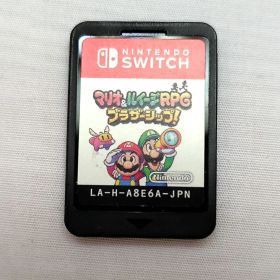 マリオ＆ルイージRPG ブラザーシップ！ Switch ソフト