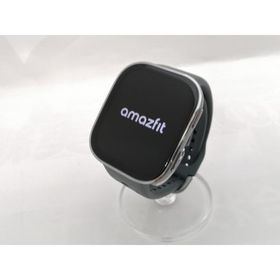 【中古】Zepp Health Amazfit Bip 6 [チャコール]【神保町】保証期間１ヶ月【ランクB】
