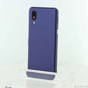 〔中古品〕 BASIO active2 64GB ネイビー SHG12 au SIMフリー ［5.7インチ液晶／Snapdragon 695 5G Mobile Platform／RAM:4GB／ナノSIM&eSIM］〔中古品〕 BASIO active2 64GB ネイビー SHG12 au SIMフリー ［5.7インチ液晶／Snapdragon 695 5G Mobile Platform／RAM:4GB／ナノSIM&eSIM］