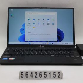 富士通 LIFEBOOK U9311/F Core i5 1145G7 2.6GHz/8GB/256GB(SSD)/13.3W/FHD(1920x1080)/Win11 【564265152】