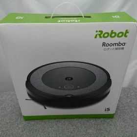 【未使用品】 アイロボット iRobot ルンバi5 ロボット掃除機 i515860 Roomba i5