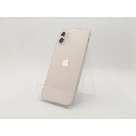 【中古】Apple docomo 【SIMロック解除済み】 iPhone 12 64GB ホワイト MGHP3J/A【津田沼】保証期間１ヶ月【ランクC】